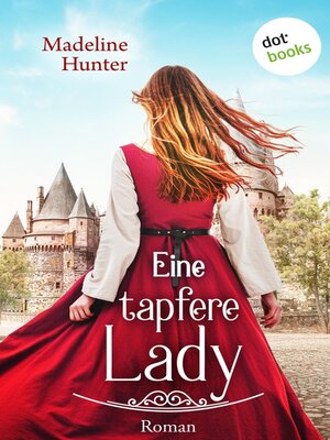 cover image of Eine tapfere Lady